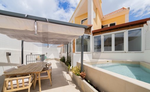 Appartement à Carcavelos et Parede, Lisbonne, Portugal 1