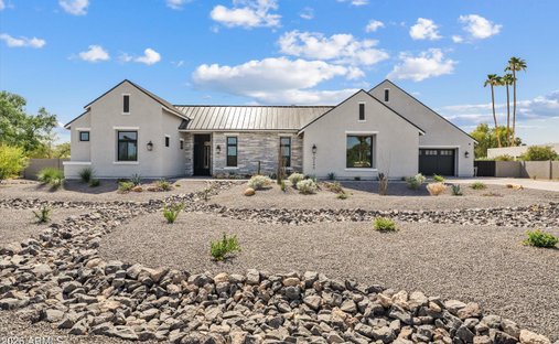 Casa en Paradise Valley, Arizona, Estados Unidos 1