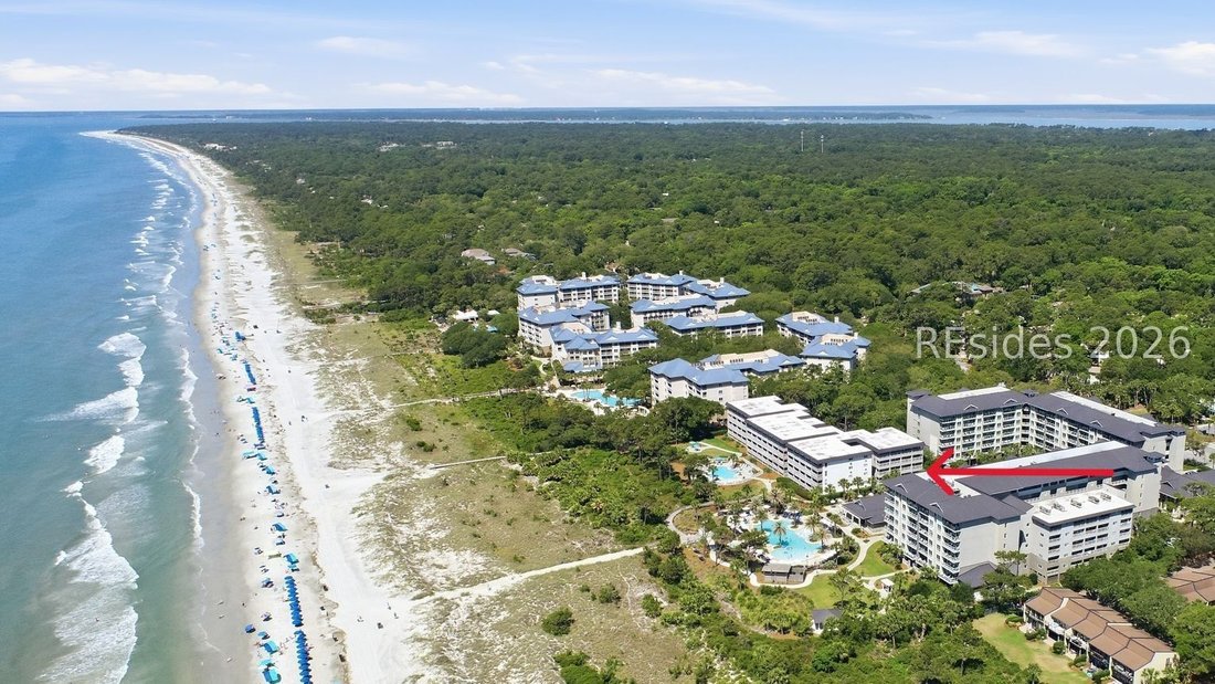 Condo in Hilton Head Island, South Carolina, United States 1 - 17987953