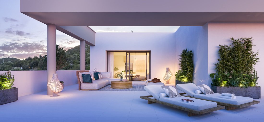 Apartment in Estepona, Andalusia, Spain 4 - 17991883