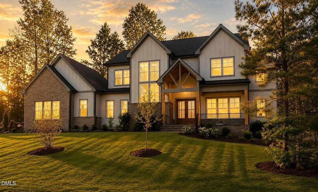 House in Pittsboro, North Carolina, United States 1 - 17984660