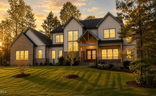 House in Pittsboro, North Carolina, United States 1