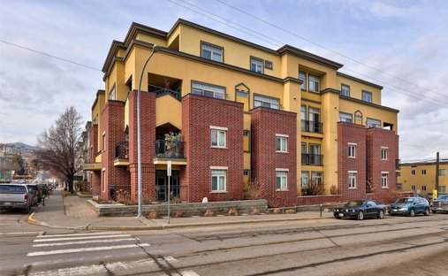Wohnung in Kamloops, Britisch-Kolumbien, Kanada 1