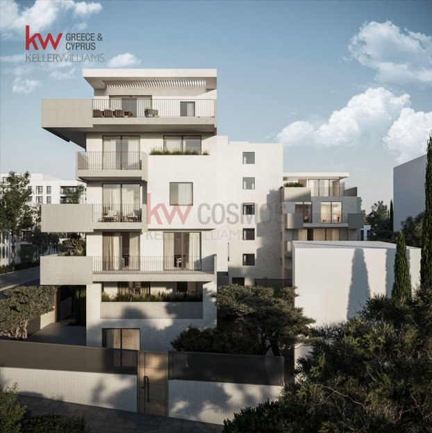 Apartment in Argyroupoli, Attica, Greece 3 - 17984089