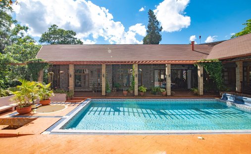 Haus in Kabati, Murang'a County, Kenia 1
