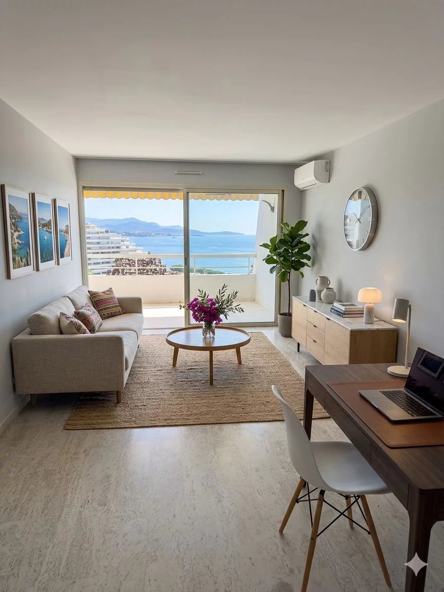 Apartment in Marina, Villeneuve-Loubet, France 2 - 17976627