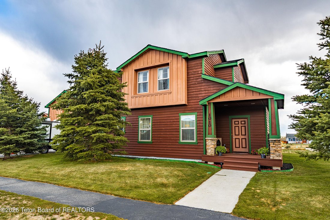 House in Pinedale, Wyoming, United States 4 - 17989190