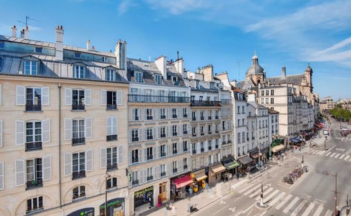 Appartamento a Arsenal, Paris 4e Arrondissement, Parigi 1