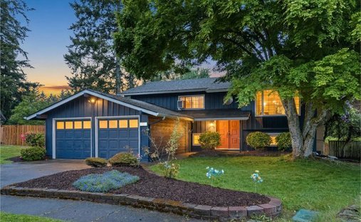 Haus in Redmond, Washington, Vereinigte Staaten 1