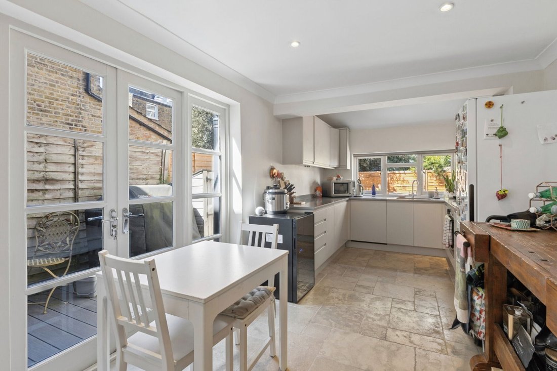 House in Parsons Green, Hammersmith and Fulham, England 4 - 17987729