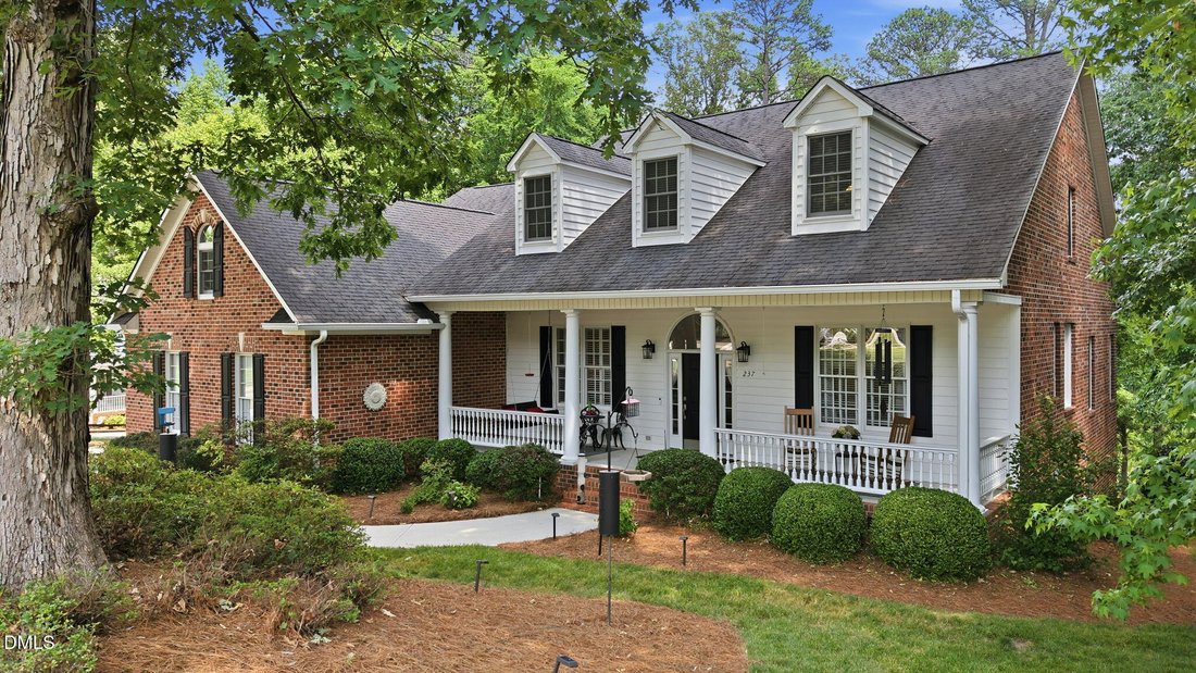 House in Oxford, North Carolina, United States 1 - 17988323
