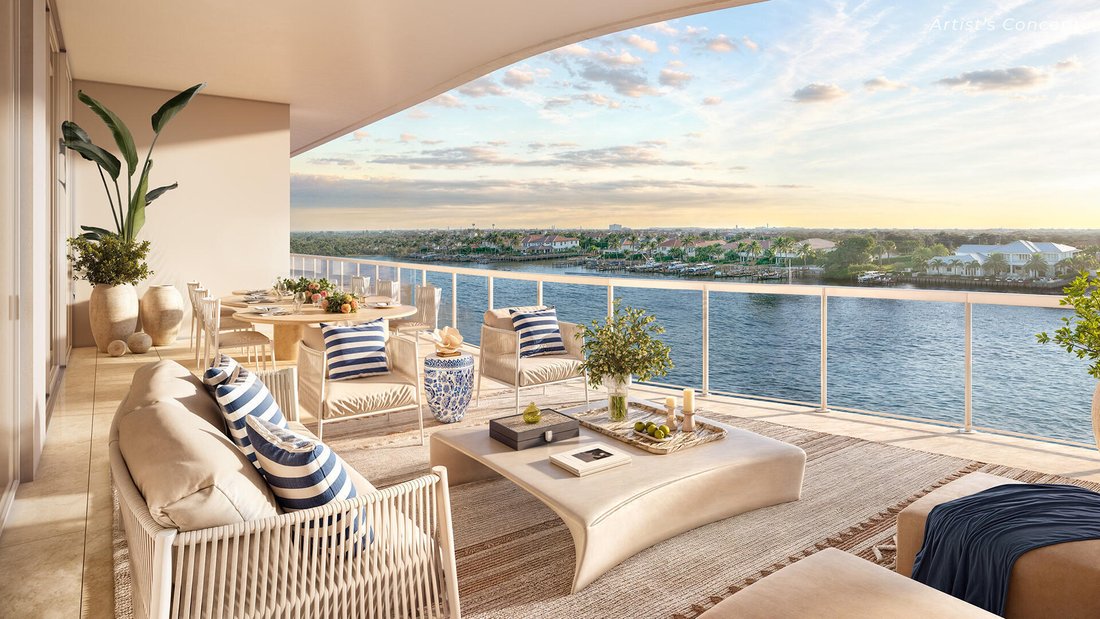 Condo in Palm Beach Gardens, Florida, United States 1 - 17993456