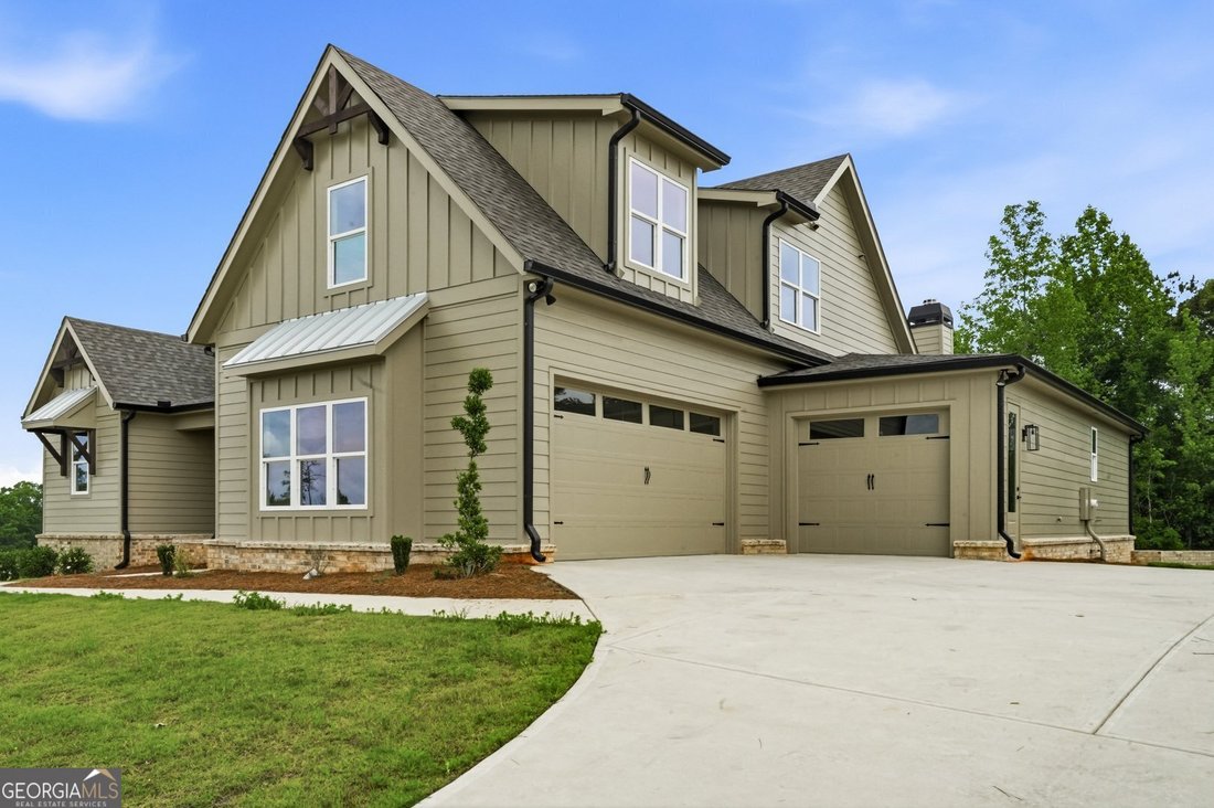 House in Newnan, Georgia, United States 4 - 17481715