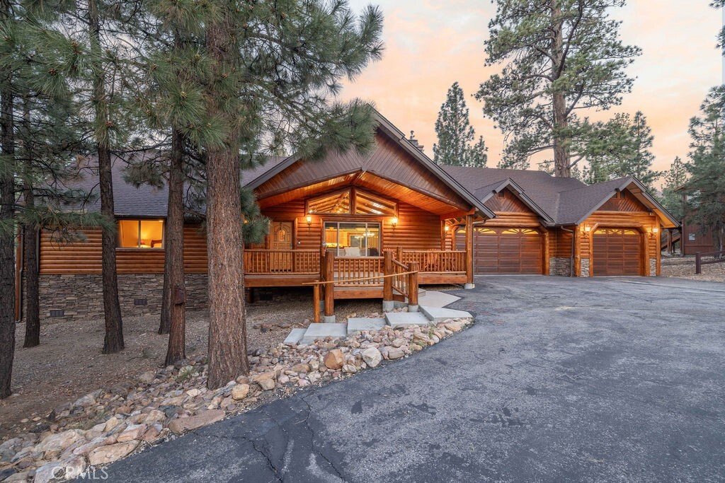 House in Big Bear Lake, California, United States 1 - 17995213