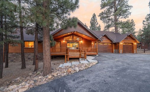 Casa a Big Bear Lake, California, Stati Uniti 1