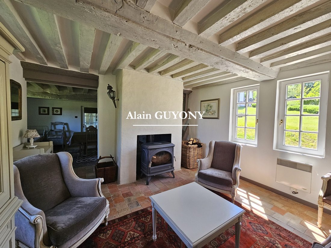 House in Livarot, Livarot-Pays-d'Auge, France 3 - 17990505