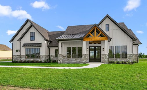 House in Bellville, Texas, United States 1