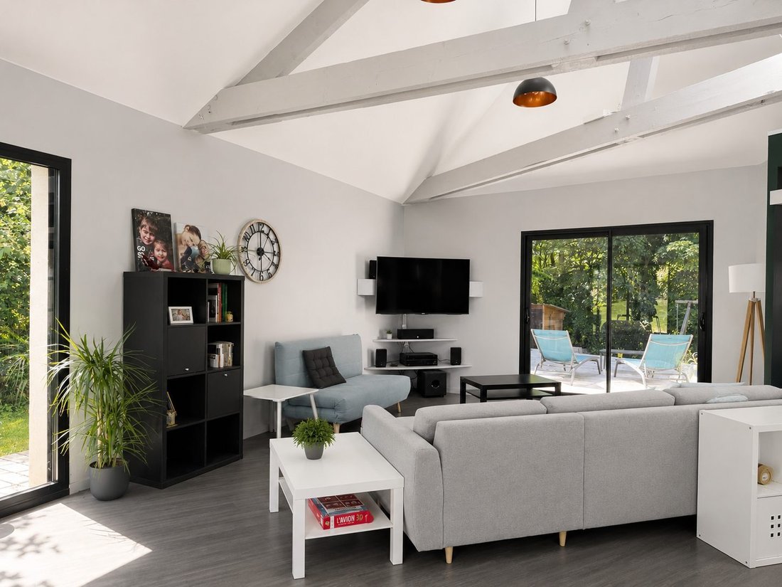 House in Pampoule-La Ravine, Louviers, France 5 - 17995671
