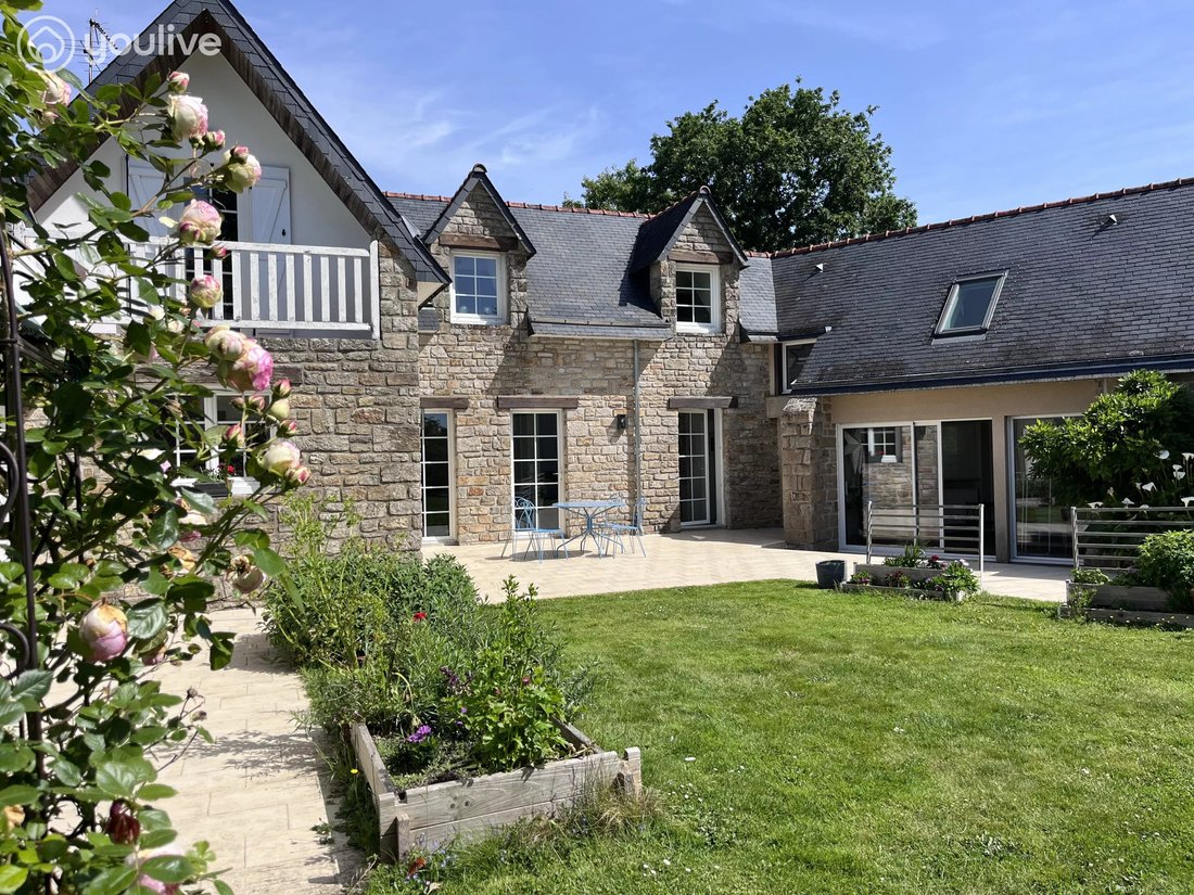 Estate in Centre Cap Coz, Fouesnant, France 4 - 16166933