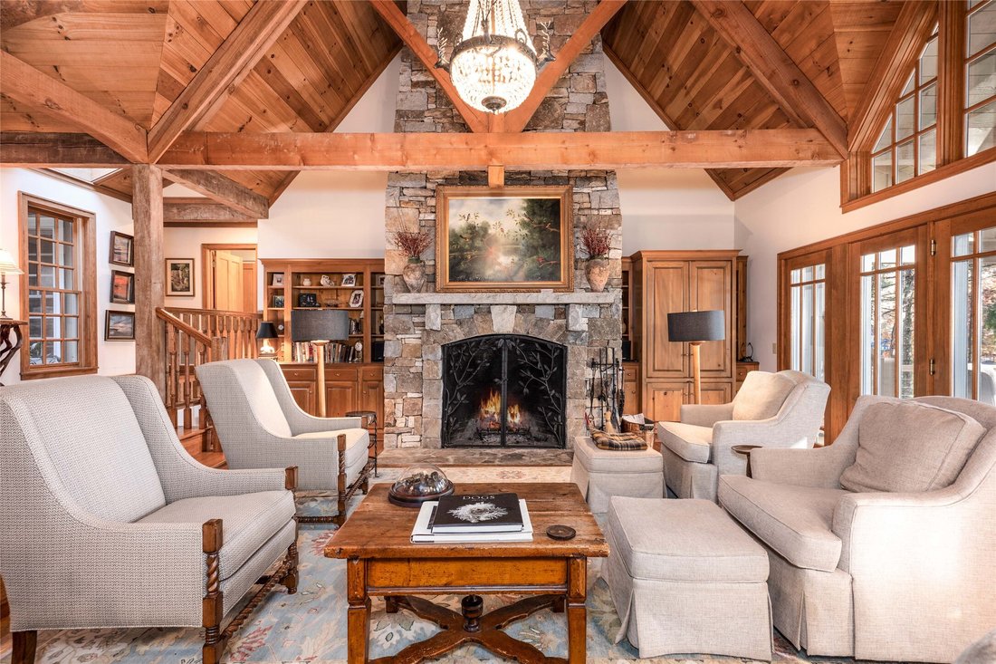 House in Lake Toxaway, North Carolina, United States 5 - 17786103