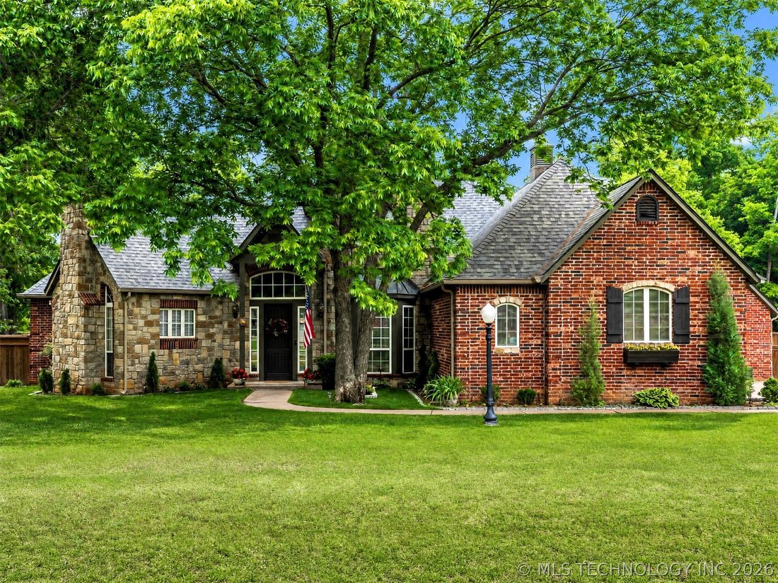 House in Owasso, Oklahoma, United States 3 - 17486697