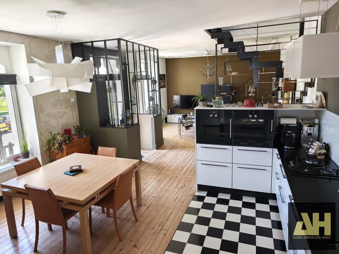 Townhouse in Centre, Brest, France 4 - 17984560