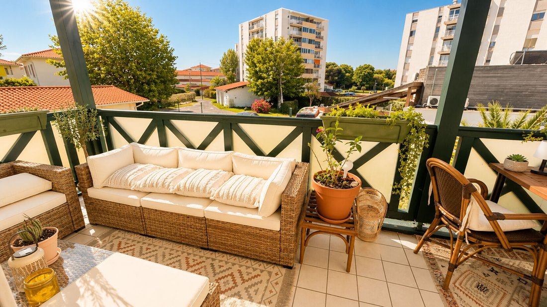 Apartment in Anglet, Nouvelle-Aquitaine, France 2 - 17996385