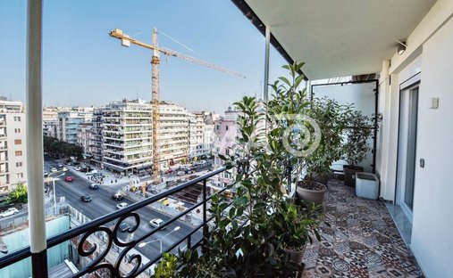 Appartamento a 1st District of Thessaloniki, Thessaloniki, Grecia 1