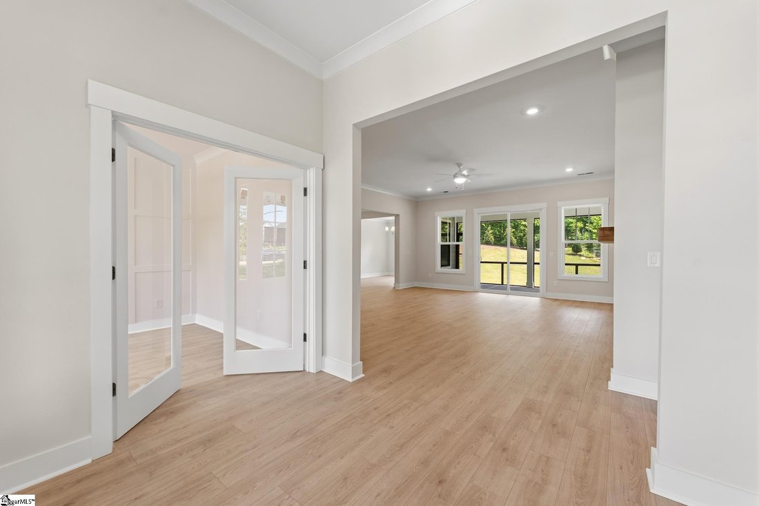 House in Anderson, South Carolina, United States 4 - 17793881