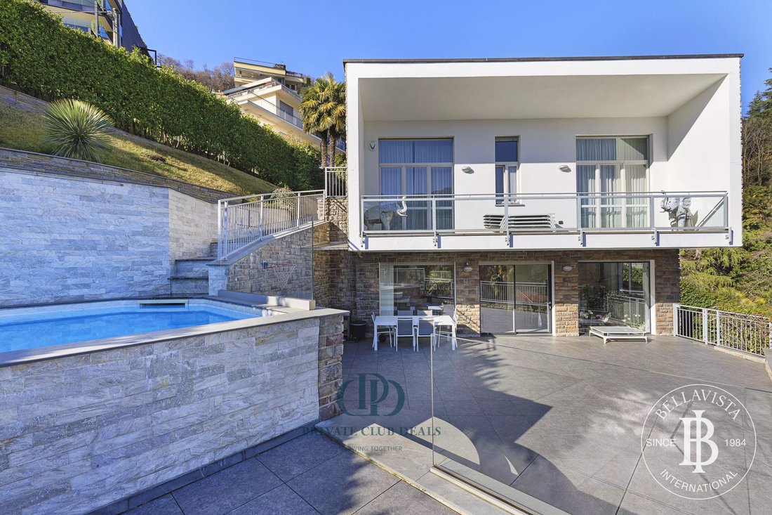 Villa in Historic Center, Como, Lombardy 3 - 11946549