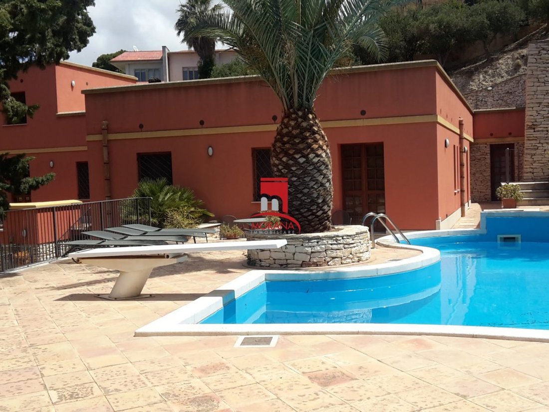 Villa in Erice, Sicily, Italy 1 - 14876536