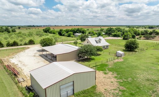 House in Crawford, Texas, United States 1