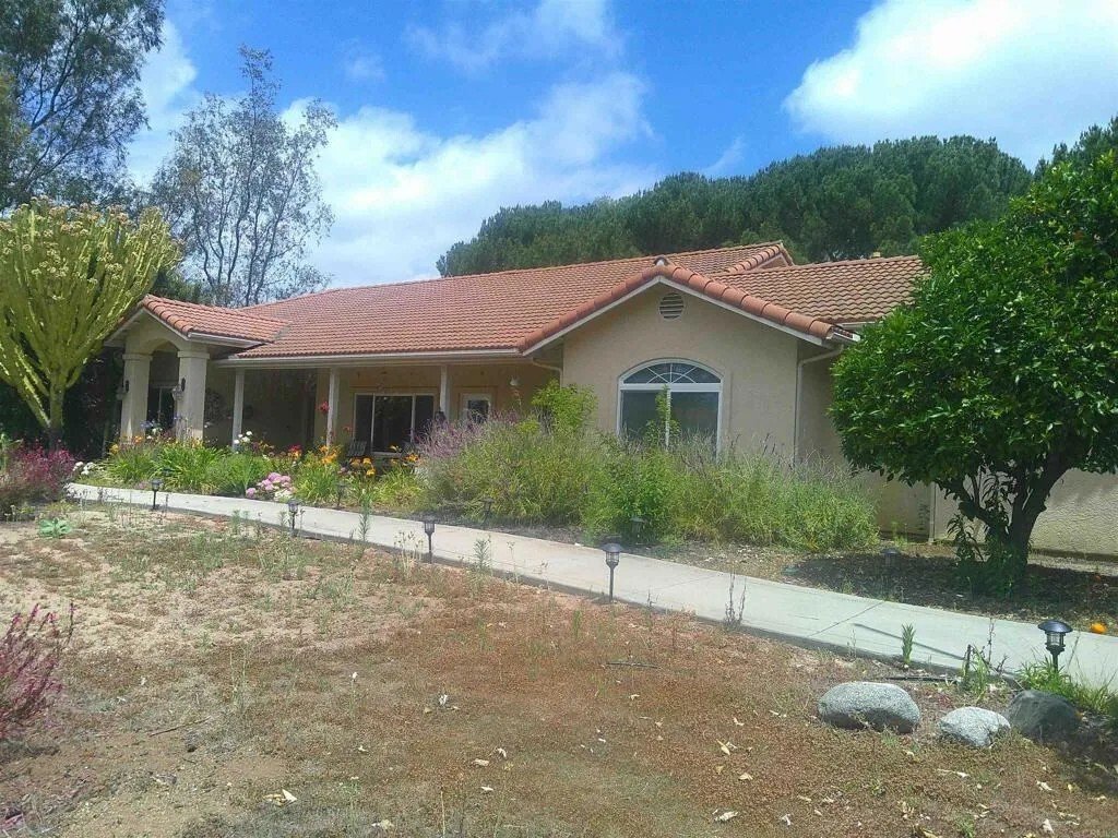 House in Fallbrook, California, United States 1 - 17988509