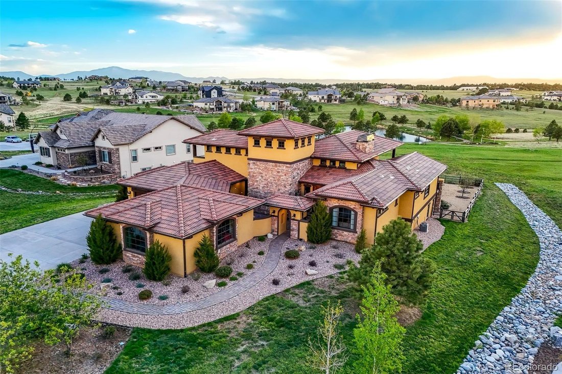 House in Colorado Springs, Colorado, United States 1 - 17992987