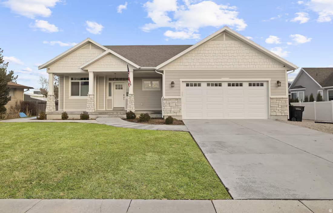 House in West Jordan, Utah, United States 1 - 17995962