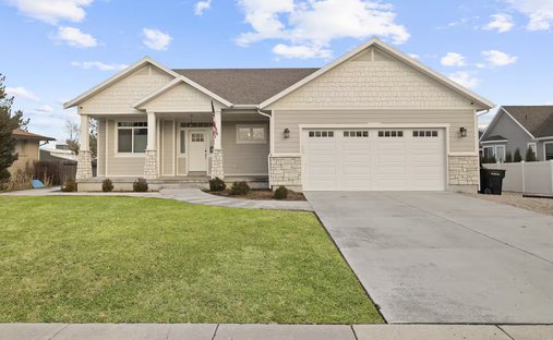 House in West Jordan, Utah, United States 1