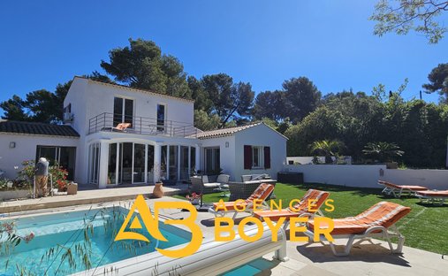 Haus in Nord, Sanary-sur-Mer, Frankreich 1
