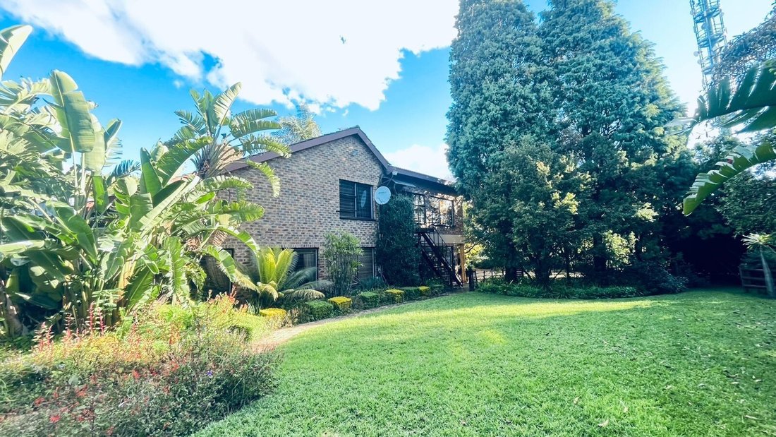 Corps de ferme à Blue Hills 397-Jr, Gauteng, Afrique du Sud 1 - 17989260