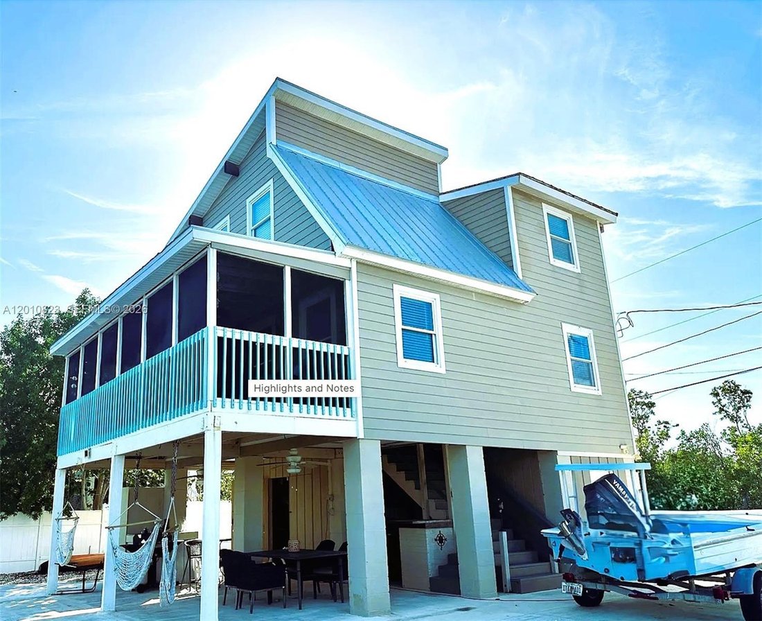 House in Summerland Key, Florida, United States 1 - 17985995