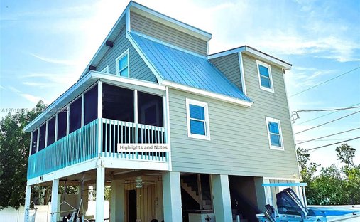 House in Summerland Key, Florida, United States 1