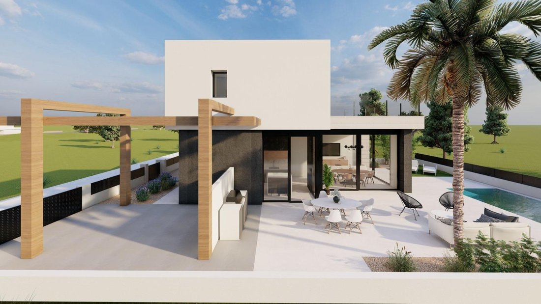 Villa in Pilar de la Horadada, Valencian Community, Spain 2 - 17995084