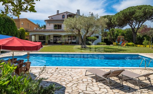 House in Calella de Palafrugell, Palafrugell, Catalonia 1