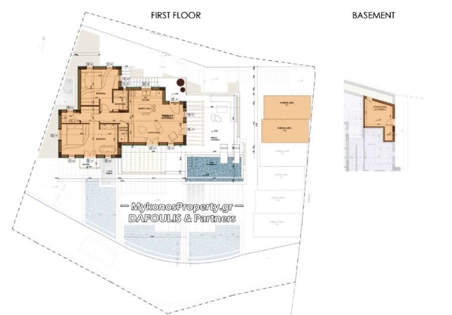 Apartment in Ano Mera Community, Aegean, Greece 5 - 17993674