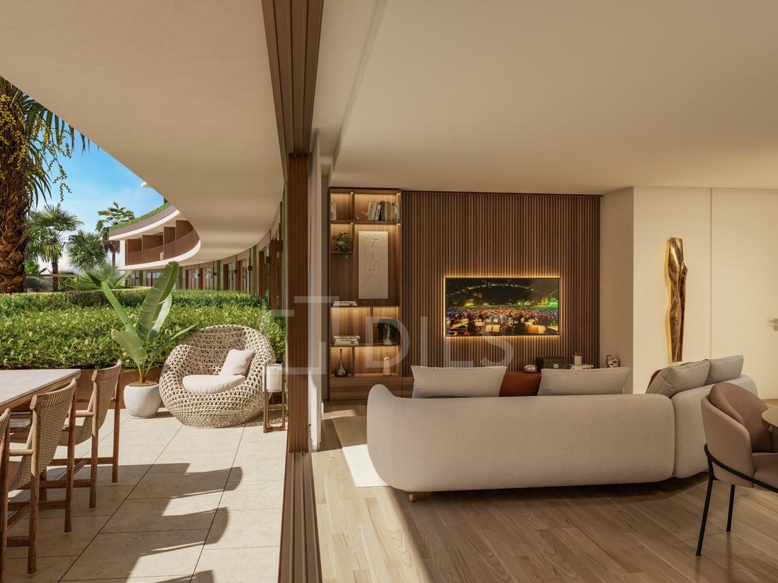 Apartment in Santa Luzia, Algarve, Portugal 5 - 17986237
