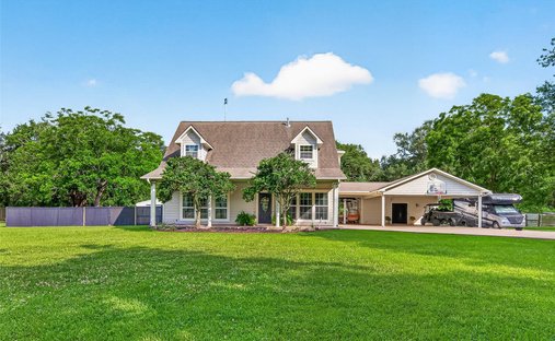 House in Wharton, Texas, United States 1