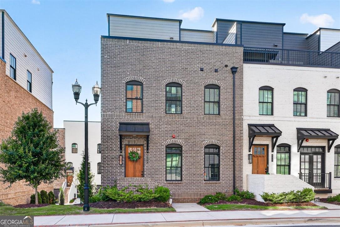 Townhouse in Buford, Georgia, United States 1 - 17991314