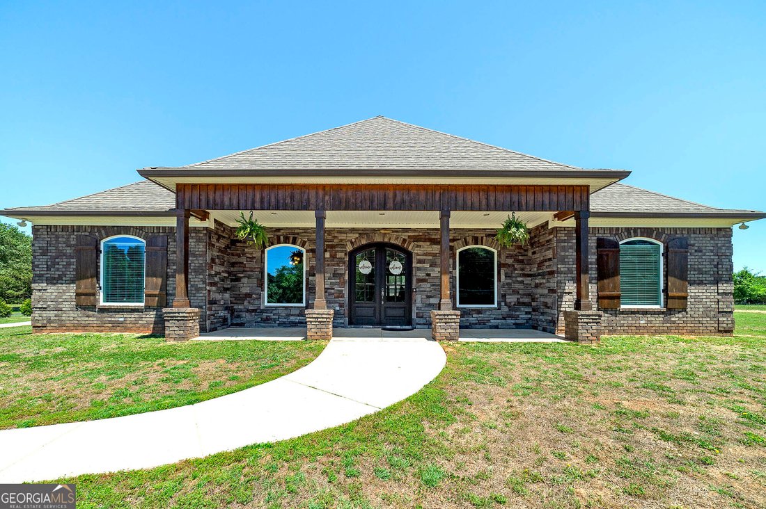 House in Williamson, Georgia, United States 2 - 17984787