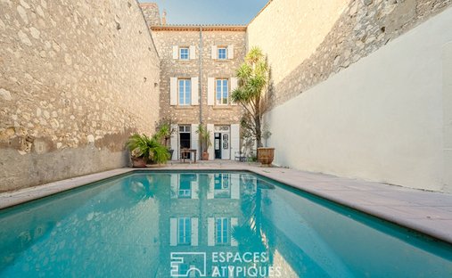 Villa in Bourg-Charité, Narbonne, Frankreich 1