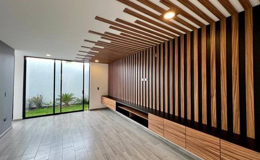 House in Tlaxcalancingo, Puebla, Mexico 1