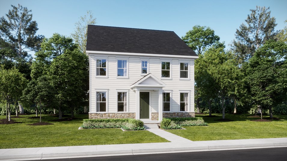 House in Gaithersburg, Maryland, United States 4 - 17950402
